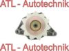 ATL Autotechnik L 31 720 Alternator